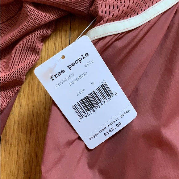 Running, rain jacket - Picture 3 of 3